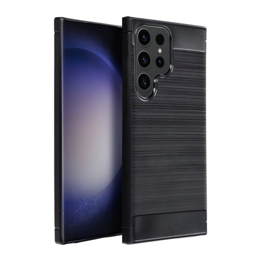Pouzdro pro Samsung Galaxy A05s A057, OEM, Carbon, Černé