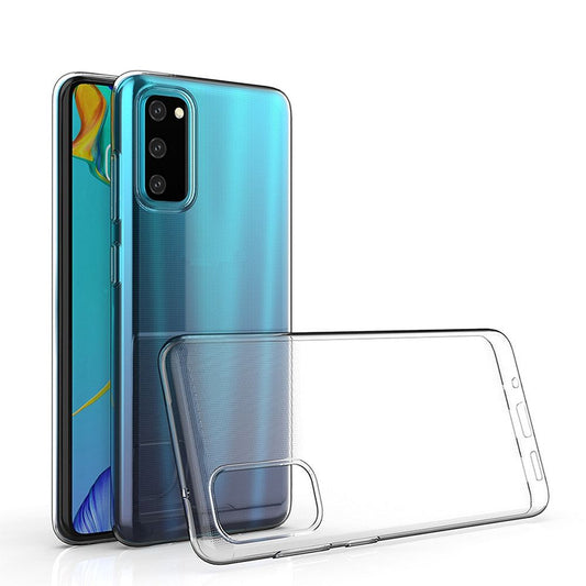 Pouzdro pro Samsung Galaxy S20 FE 2022 G781 / S20 FE 5G G781 / S20 FE G780, OEM, 2mm, Průhledné