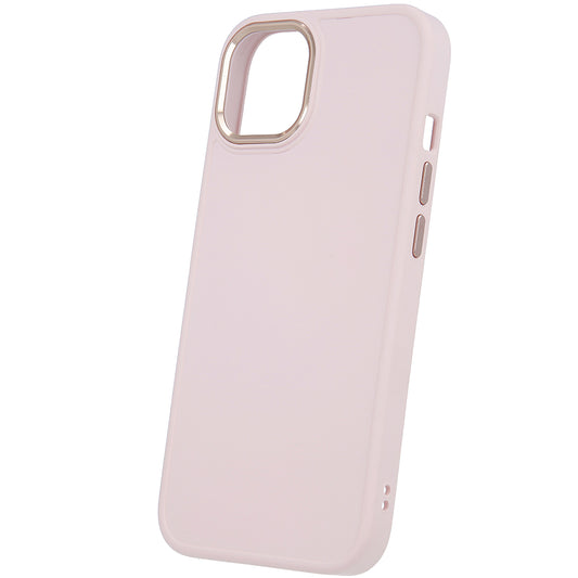 Pouzdro pro Samsung Galaxy A25 A256, OEM, Satin, Růžové