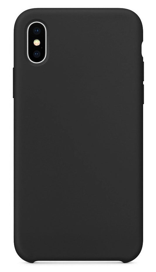 Pouzdro pro Samsung Galaxy A05s A057, OEM, silikonové, černé