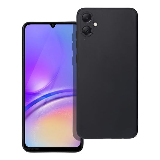 Pouzdro pro Samsung Galaxy A05 A055, OEM, matné, černé