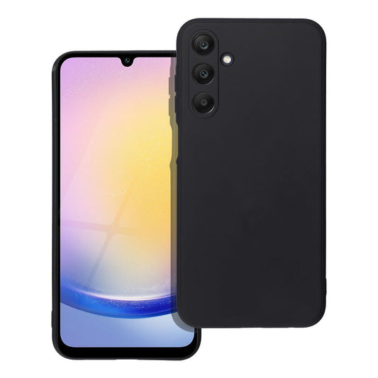 Pouzdro pro Samsung Galaxy A25 A256, OEM, matné, černé