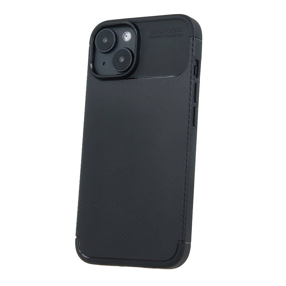 Pouzdro pro Samsung Galaxy A54 A546, OEM, Carbon Black, Černé