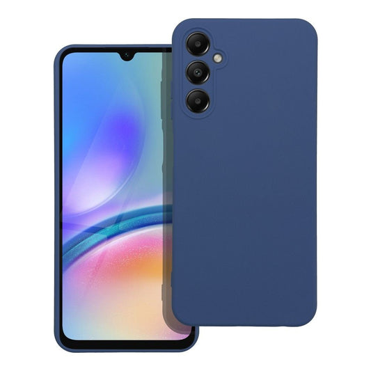 Pouzdro pro Samsung Galaxy A05s A057, OEM, silikonové, modré
