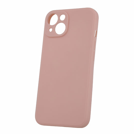 Pouzdro pro Samsung Galaxy A35 5G A356, OEM, matné, růžové