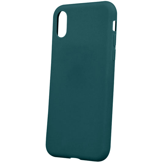 Pouzdro pro Samsung Galaxy S24+ S926, OEM, matné, zelené