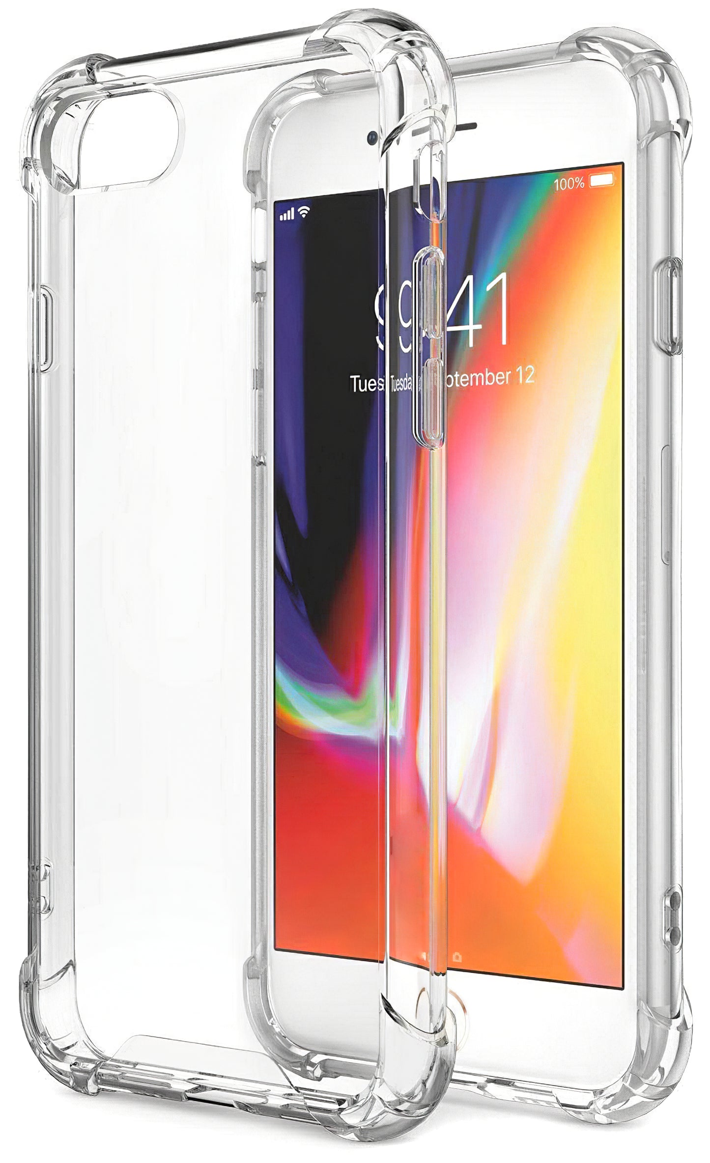 Case for Samsung Galaxy S25 Ultra S938, OEM, Anti Shock, Transparent
