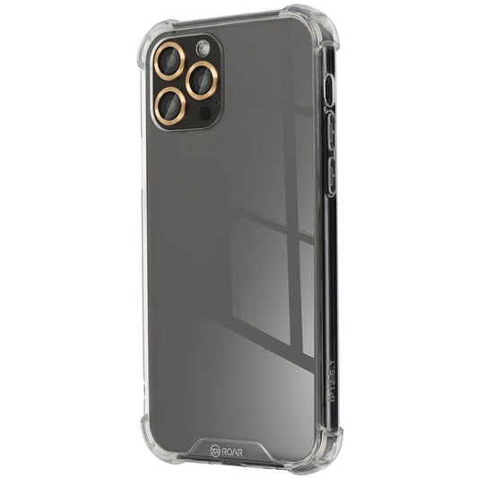 Pouzdro pro Samsung Galaxy S24 FE S721, OEM, Roar Armor Jelly, Průhledné