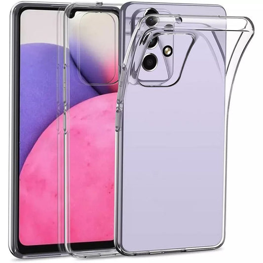 Pouzdro pro Samsung Galaxy A33 5G A336, OEM, 2mm, Průhledné