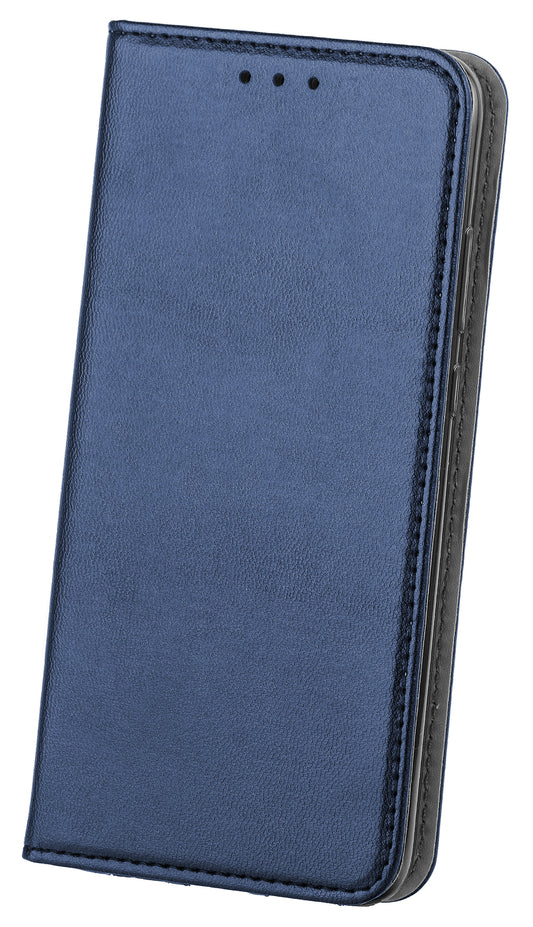 Pouzdro pro Samsung Galaxy A06 A065, OEM, Smart Magnetic, Tmavě modrá