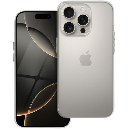 Pouzdro pro Samsung Galaxy A15 5G A156 / A15 A155, OEM, UltraThin Matt, Transparentní