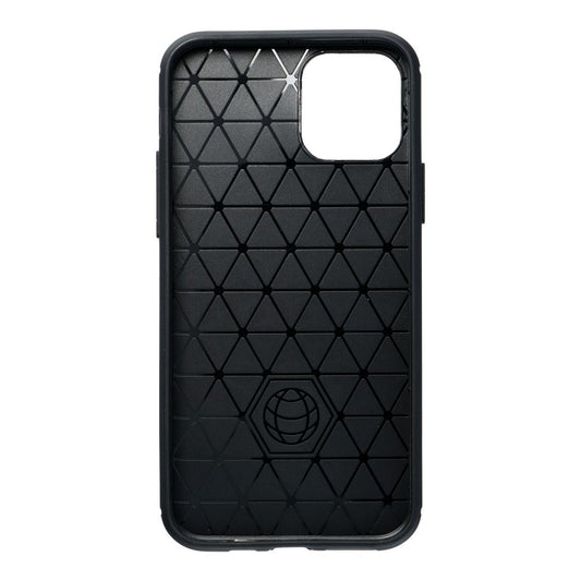 Pouzdro pro Samsung Galaxy A16 5G A166 / A16 4G A165, OEM, Carbon, Černé