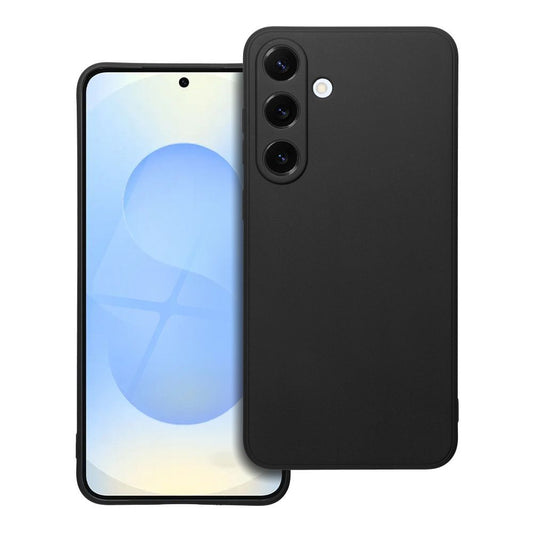 Pouzdro pro Samsung Galaxy A36 A366, OEM, matné, černé