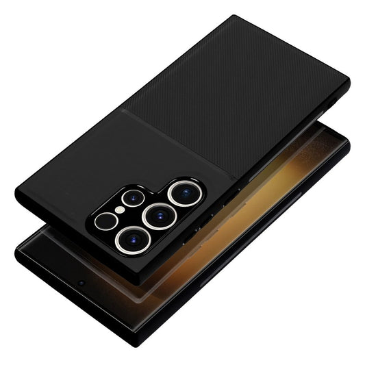 Pouzdro pro Samsung Galaxy S23 Ultra S918, OEM, Noble, Černé