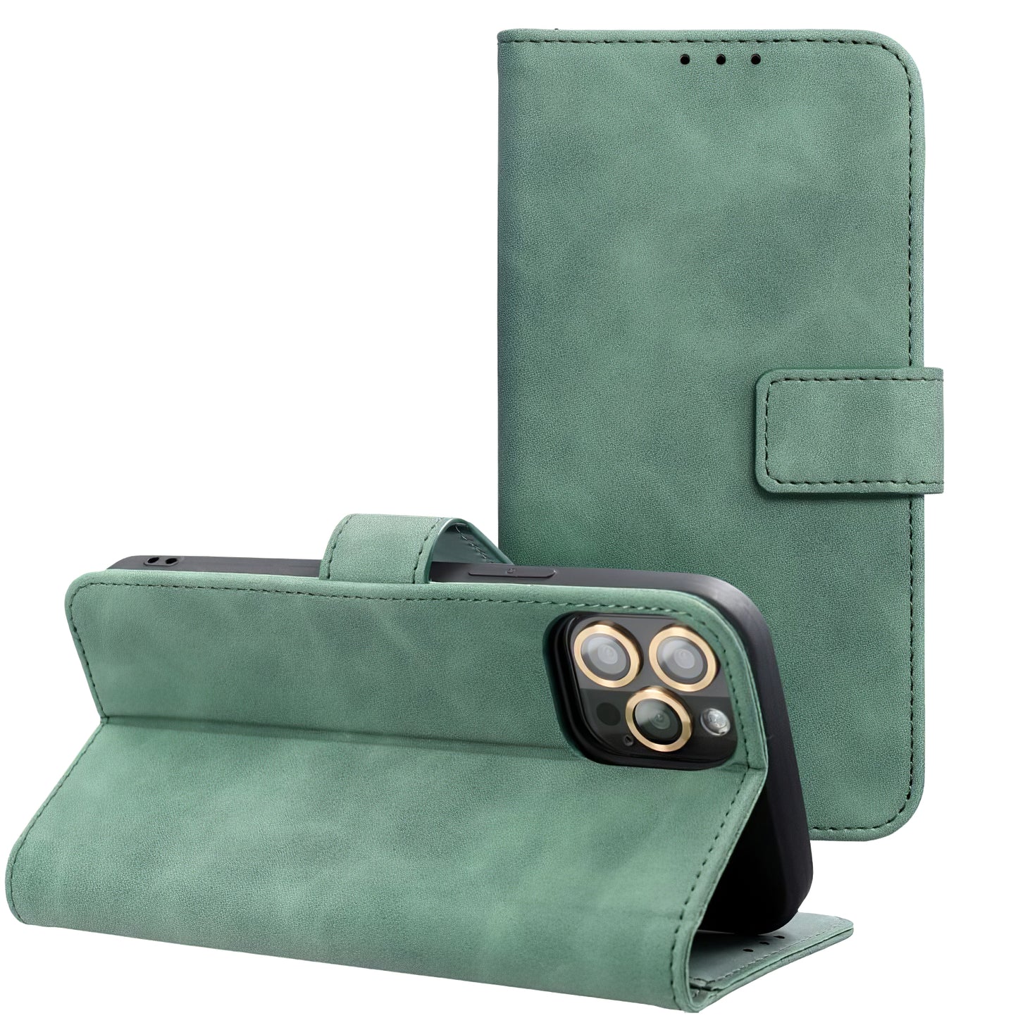 Pouzdro pro Samsung Galaxy A05s A057, OEM, Tender, Zelené