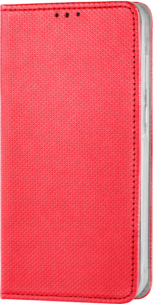 Pouzdro pro Samsung Galaxy A26 A266, OEM, Smart Magnet, červené