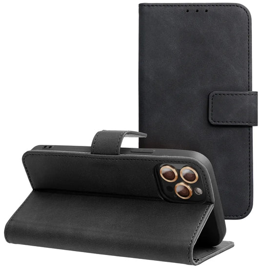 Pouzdro pro Samsung Galaxy A06 A065, OEM, Tender, Černé