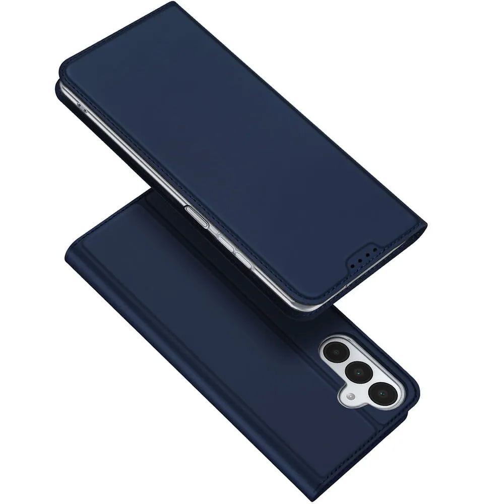 Pouzdro pro Samsung Galaxy A17 5G, DUX DUCIS, Skin Pro, Modré