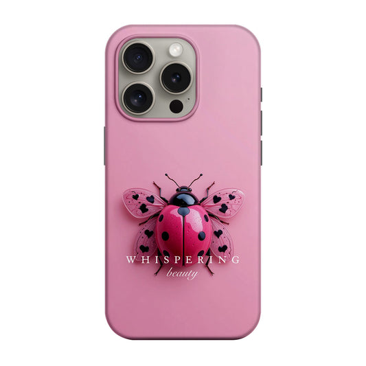 Pouzdro pro Samsung Galaxy A05s A057, Perfect Case, Chantelle Beauty Ladybird, Vícebarevné