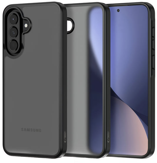 Pouzdro pro Samsung Galaxy A37 5G / A56 A566 / A36 A366, Tech-Protect, Magmat, Matně černé