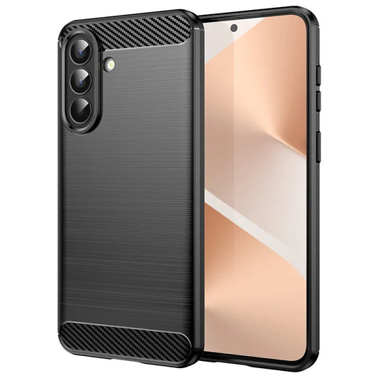 Pouzdro pro Samsung Galaxy A57 5G, OEM, Carbon Pro, Černé