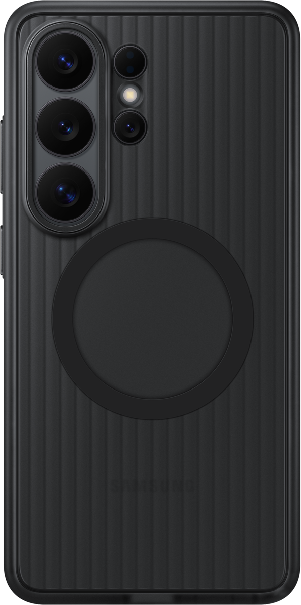 Pouzdro pro Samsung Galaxy S26 Ultra S948, Rugged Magnet Case, Černé EF-RS948CBEGWW