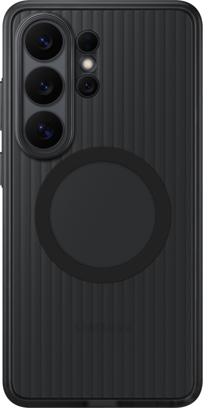 Pouzdro pro Samsung Galaxy S26 Ultra S948, Rugged Magnet Case, Černé EF-RS948CBEGWW