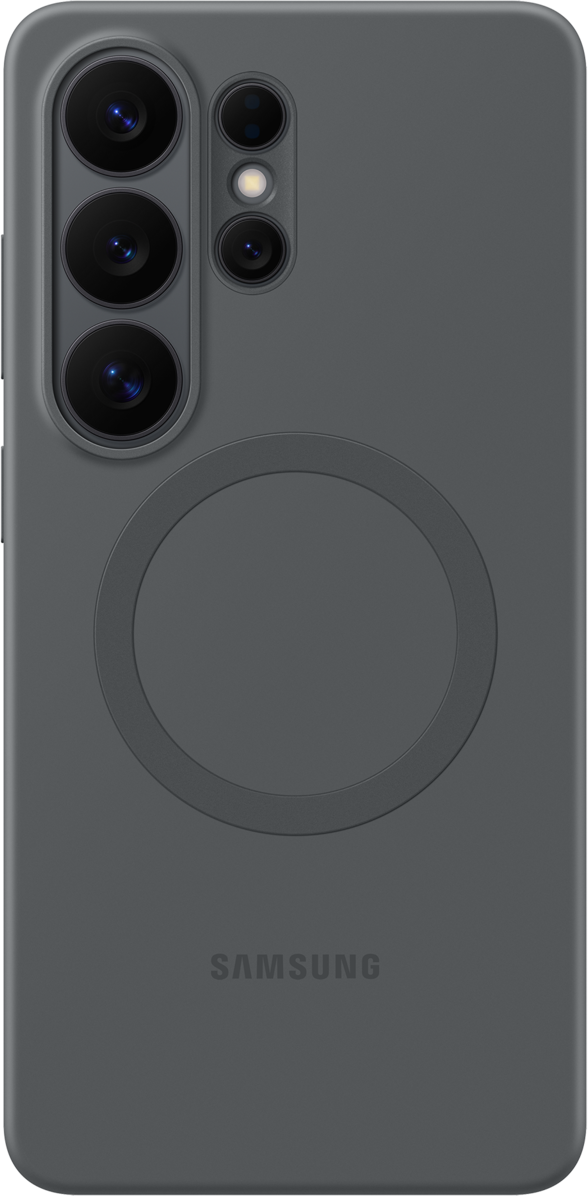 Pouzdro pro Samsung Galaxy S26 Ultra S948, Silicone Magnet Case, Černá EF-ES948CBEGWW