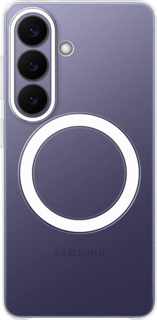 Pouzdro pro Samsung Galaxy S26 S942, Clear Magnet, Transparentní EF-CS942CTEGWW