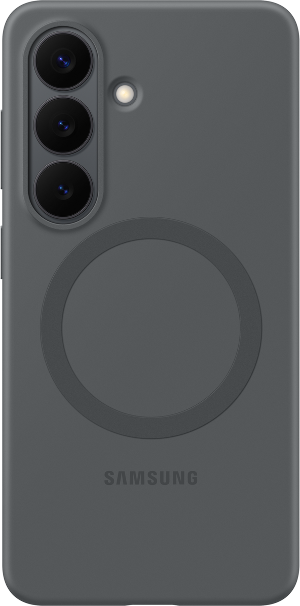 Pouzdro pro Samsung Galaxy S26 S942, Silicone Magnet Case, Černá EF-ES942CBEGWW