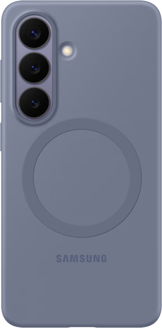 Pouzdro pro Samsung Galaxy S26 S942, Silicone Magnet Case, Violet EF-ES942CVEGWW