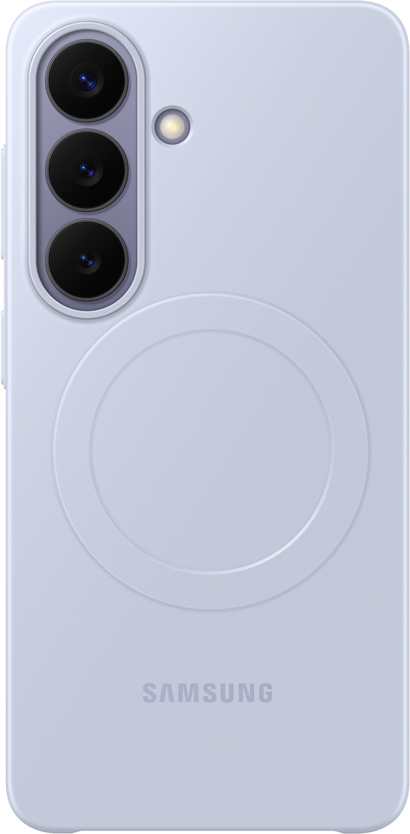 Pouzdro pro Samsung Galaxy S26 S942, Slim Magnet Case, Fialové EF-SS942CVEGWW