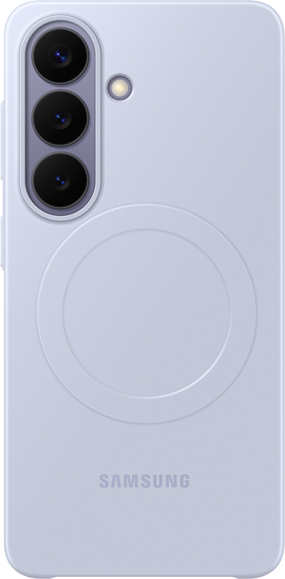 Pouzdro pro Samsung Galaxy S26 S942, Slim Magnet Case, Fialové EF-SS942CVEGWW