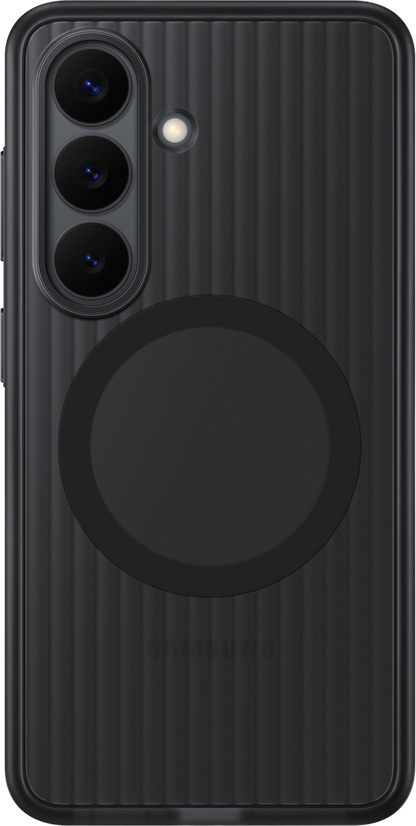 Pouzdro pro Samsung Galaxy S26 S942, Rugged Magnet Case, Černá EF-RS942CBEGWW