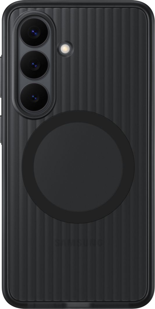 Pouzdro pro Samsung Galaxy S26 S942, Rugged Magnet Case, Černá EF-RS942CBEGWW