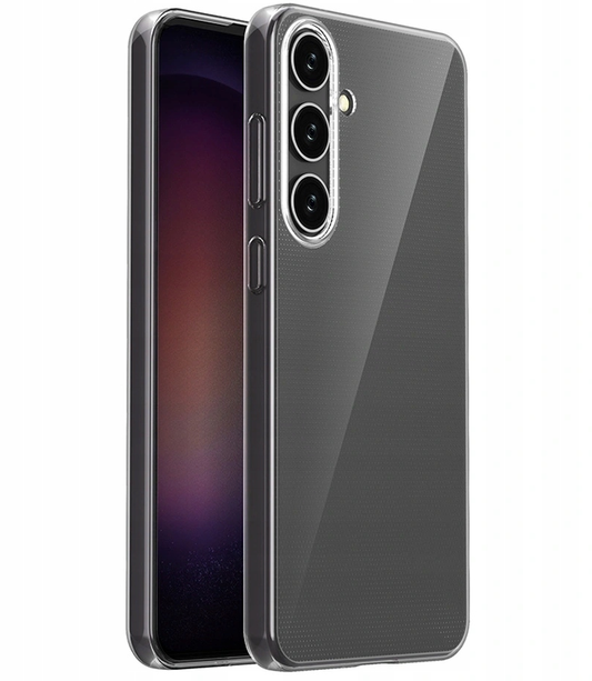 Pouzdro pro Samsung Galaxy A57 5G, OEM, Ultra Clear, Průhledné
