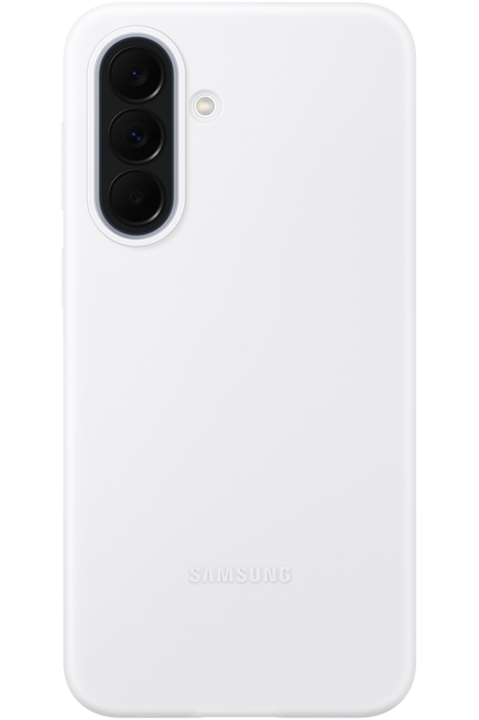 Pouzdro pro Samsung Galaxy A37 5G, Silicone Case, šedé EF-PA376CJEGWW