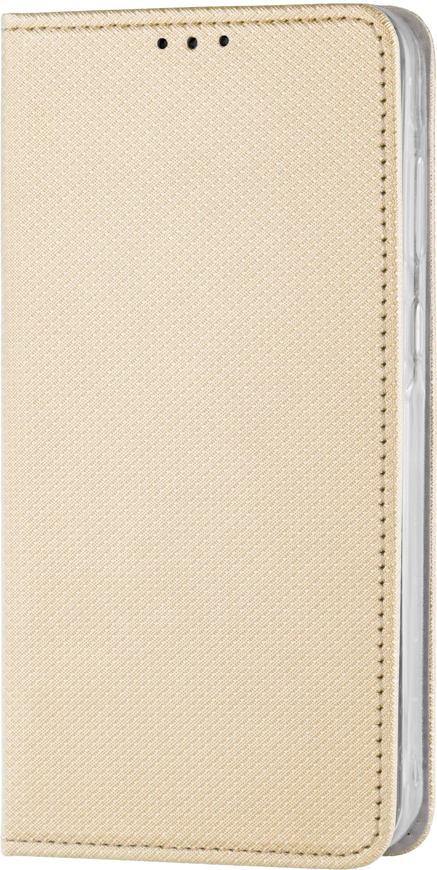 Pouzdro pro Samsung Galaxy A17 4G / A17 5G, OEM, Smart Magnet, Zlaté