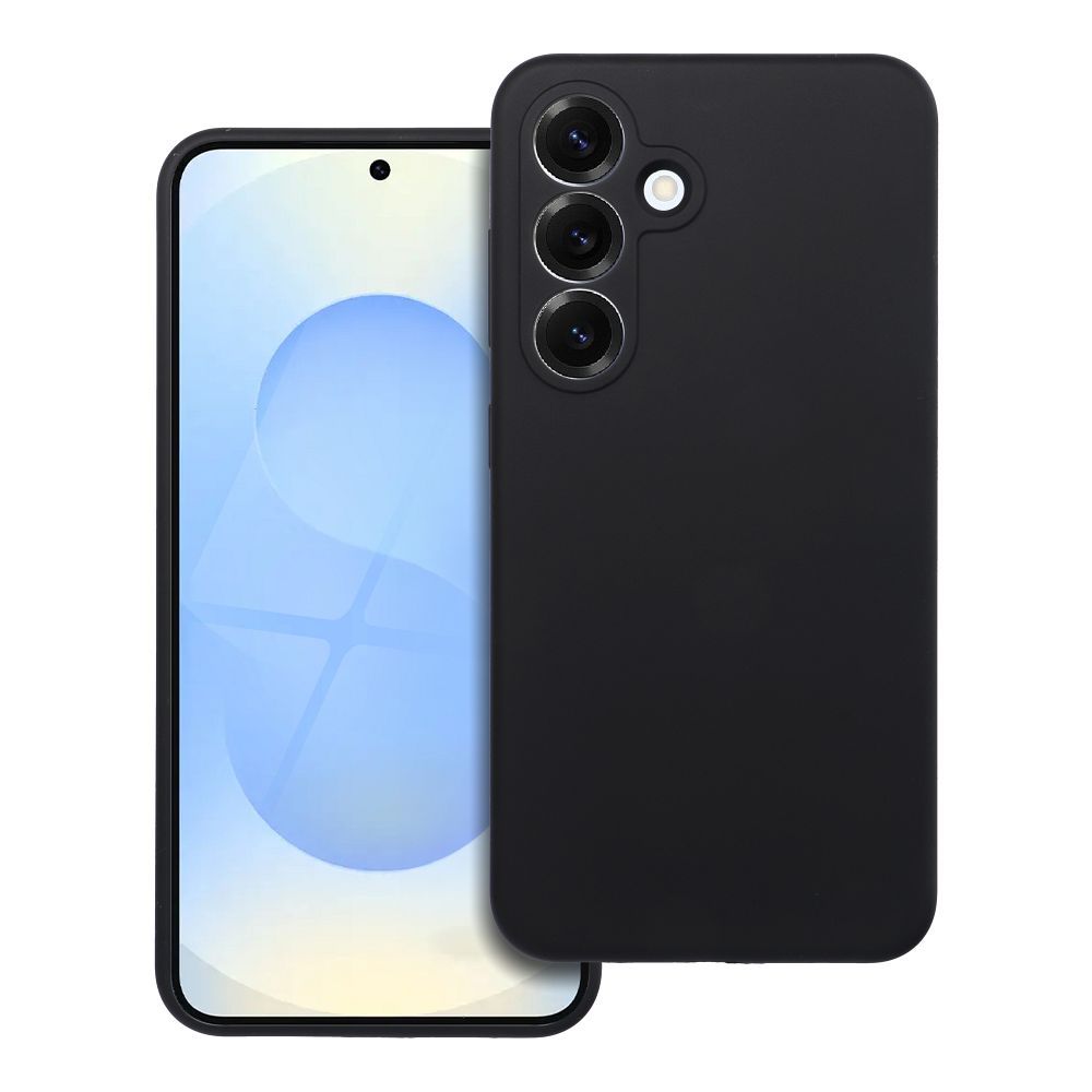 Pouzdro pro Samsung Galaxy A57 5G, OEM, silikonové, černé