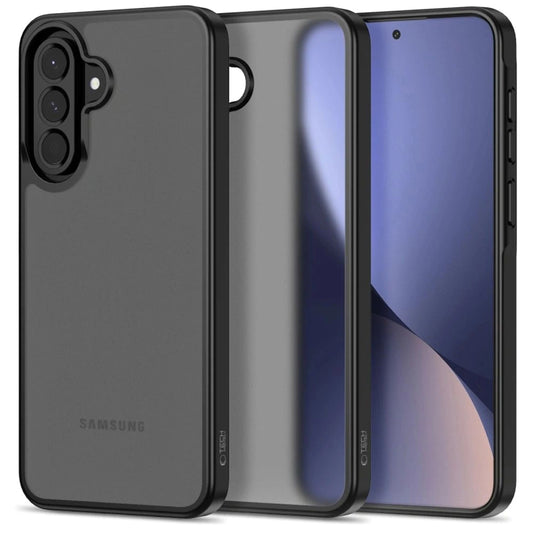 Pouzdro pro Samsung Galaxy A57 5G, Tech-Protect, Magmat, Matná černá