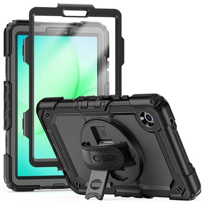 Pouzdro pro Samsung Galaxy Tab A11 / Tab A9, Tech-Protect, Solid, Černé