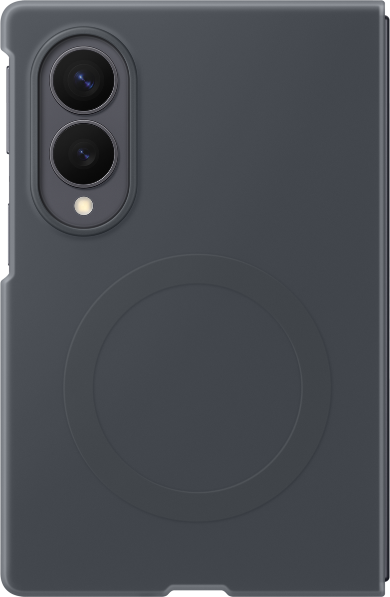 Pouzdro pro Samsung Galaxy Z Fold8 F971, silikonové magnetické pouzdro, černé EF-EF971CBEGWW