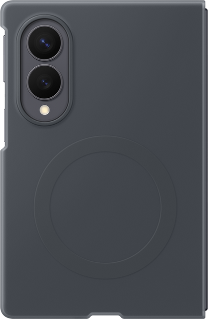 Pouzdro pro Samsung Galaxy Z Fold8 F971, silikonové magnetické pouzdro, černé EF-EF971CBEGWW