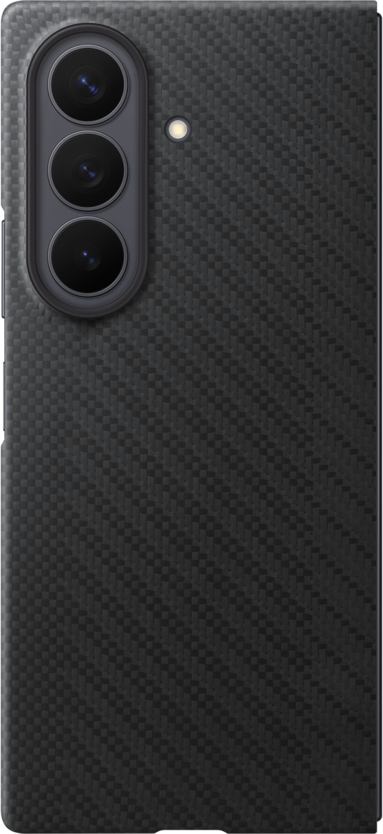 Pouzdro pro Samsung Galaxy Z Fold8 Ultra F976, Carbon Magnet Case, Černá EF-KF976SBEGWW