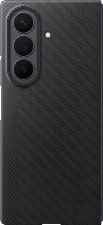 Pouzdro pro Samsung Galaxy Z Fold8 Ultra F976, Carbon Magnet Case, Černá EF-KF976SBEGWW