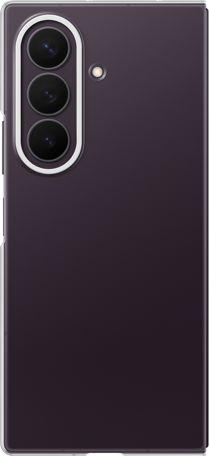Pouzdro pro Samsung Galaxy Z Fold8 Ultra F976, Clear Case, Transparentní EF-QF976CTEGWW