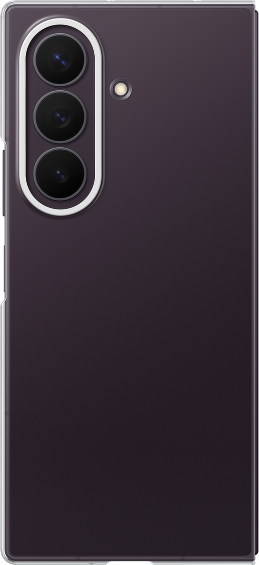 Pouzdro pro Samsung Galaxy Z Fold8 Ultra F976, Clear Case, Transparentní EF-QF976CTEGWW