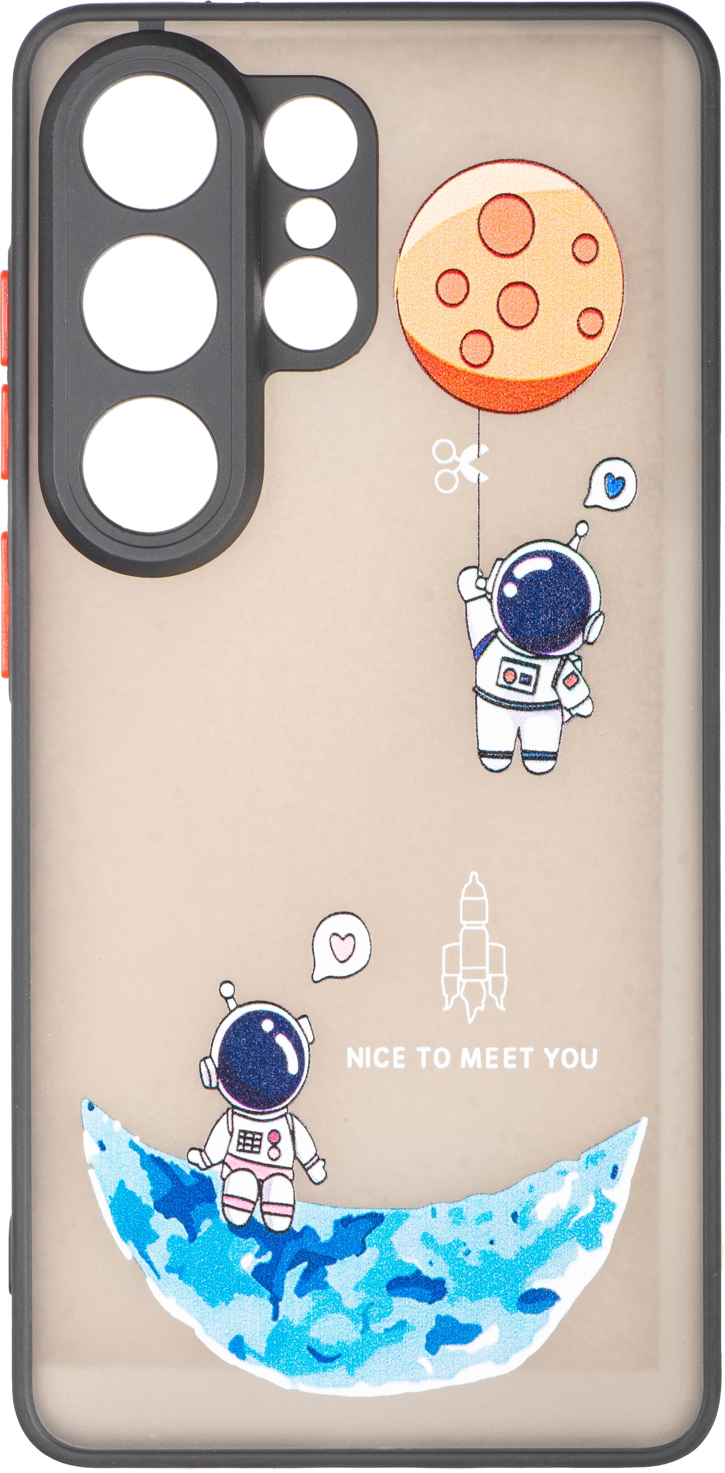 Pouzdro pro Samsung Galaxy S26 Ultra S948, OEM, Blue Crescent, vícebarevné