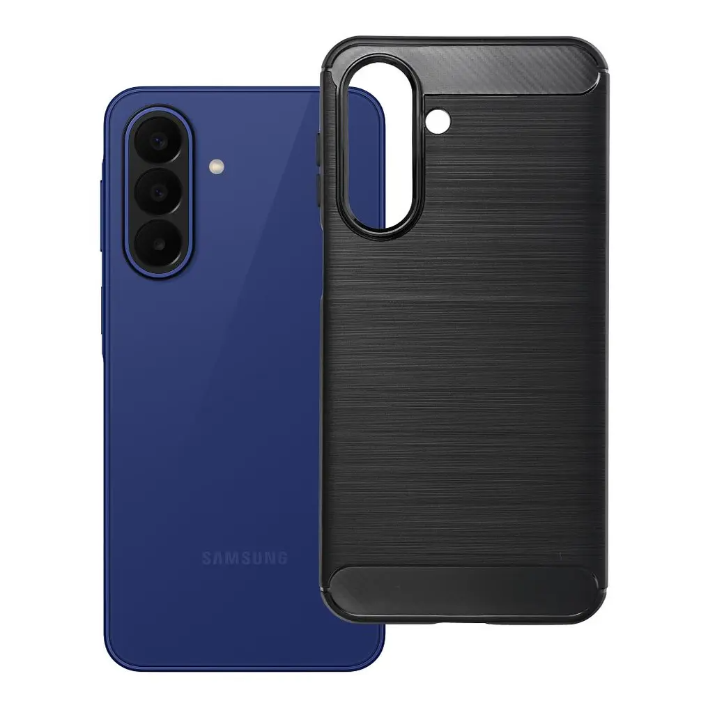 Pouzdro pro Samsung Galaxy A27 5G, OEM, Carbon, Černé