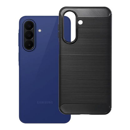 Pouzdro pro Samsung Galaxy A27 5G, OEM, Carbon, Černé